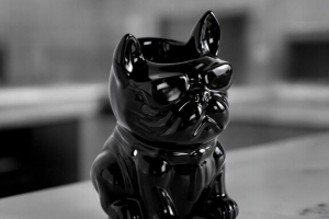 brule parfum boubou chien noir